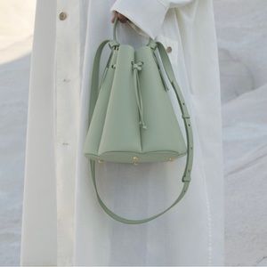 New Polene Numero Huit (number 8) in Fresh Almond